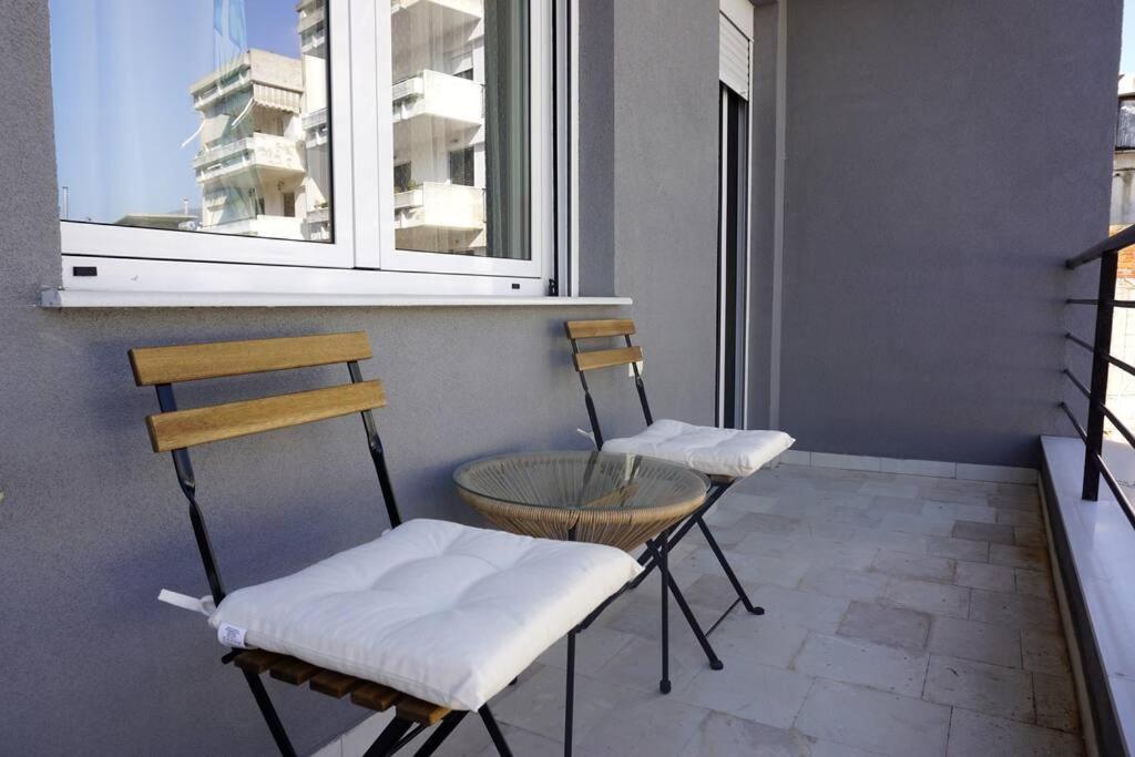 Apartamento Block Of Flats - Modern Flat Ioánina Exterior foto
