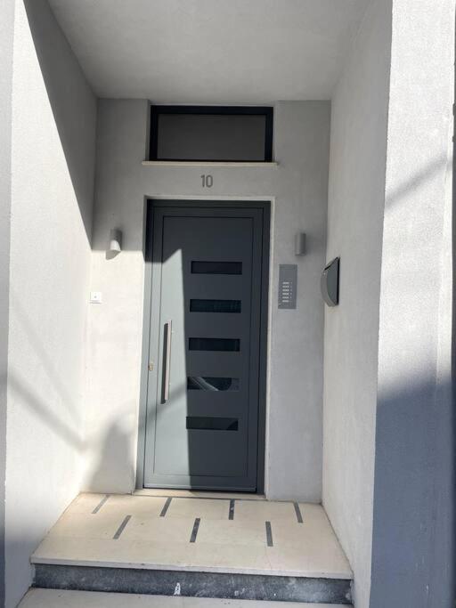 Apartamento Block Of Flats - Modern Flat Ioánina Exterior foto