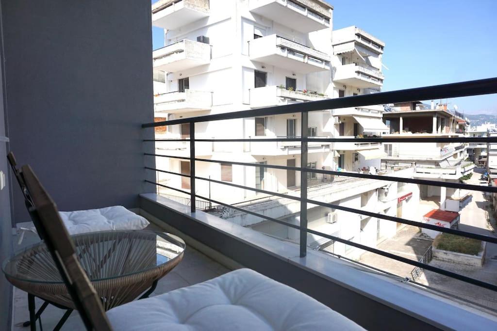 Apartamento Block Of Flats - Modern Flat Ioánina Exterior foto